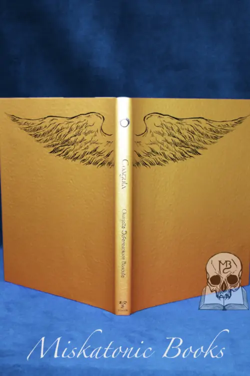 COAGULA: A Graphic Grimoire by Orryelle Defenestrate-Bascule - Limited Edition Hardcover